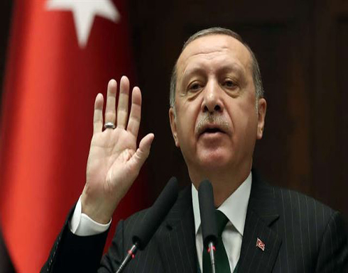 أردوغان: لن نخرج من سوريا إلا بشرط واحد أردوغان: لن نخرج من سوريا إلا بشرط واحد