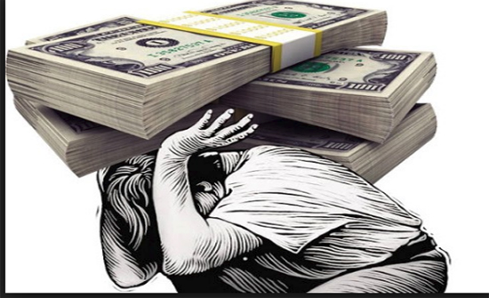 الدين العام للبحرين يقفز إلى 11.5 مليار دينار الدين العام للبحرين يقفز إلى 11.5 مليار دينار