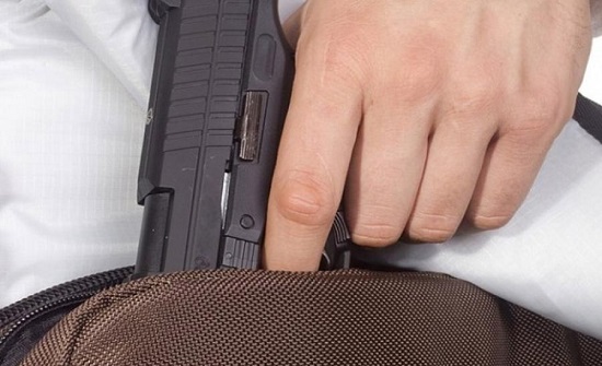 إطلاق نار داخل قاعدة عسكرية أميركية بفرجينيا إطلاق نار داخل قاعدة عسكرية أميركية بفرجينيا