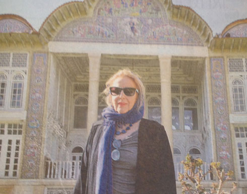 صحفية إسرائيلية تروي قصة 14 يوما قضتها في إيران