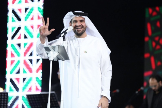 ماذا يفعل الفنّان الإماراتيّ حسين الجسمي في العراق!؟