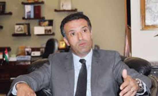 الفايز: برامج التدريب والإرشاد تساهم برفع قدرات مربي الأغنام والجمعيات التعاونية الفايز: برامج التدريب والإرشاد تساهم برفع قدرات مربي الأغنام والجمعيات التعاونية
