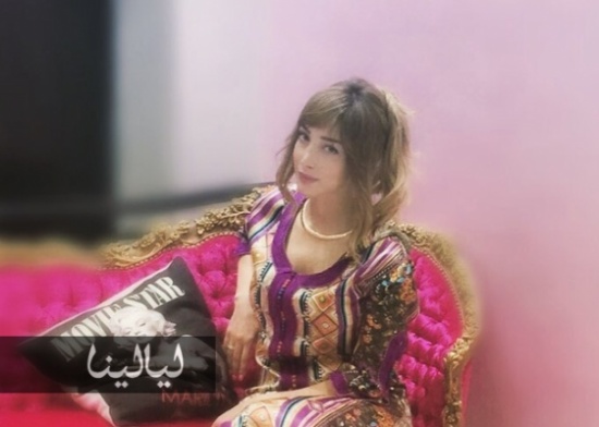 بسمة بوسيل تنشر أحدث صورة تخص ابنتها الكبرى تالية