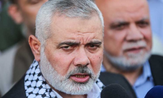 هنية: جاهزون لإنهاء الانقسام الفلسطيني واستعادة الوحدة الوطنية هنية: جاهزون لإنهاء الانقسام الفلسطيني واستعادة الوحدة الوطنية