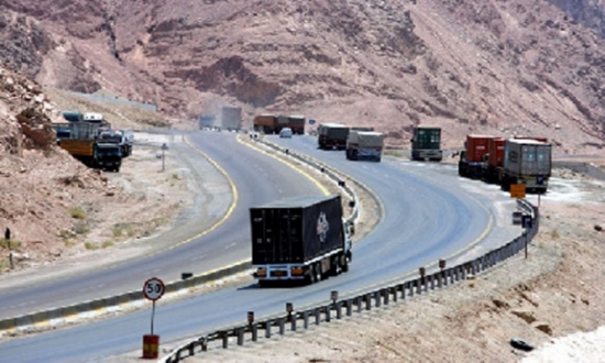 الطريق الصحراوي تجاوز عمره التشغيلي وضحاياه في ازدياد الطريق الصحراوي تجاوز عمره التشغيلي وضحاياه في ازدياد
