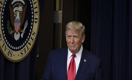 ترامب : هذه هي الانتخابات الأكثر فسادا عبر التاريخ و وسوف أستخدم الفيتو