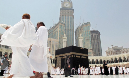 الخارجية تحلّ اشكالية المعتمرين الاردنيين بالمدينة المنورة الخارجية تحلّ اشكالية المعتمرين الاردنيين بالمدينة المنورة