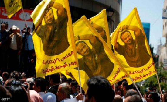 البرغوثي لنواب العالم: ادعموا أسرى فلسطين