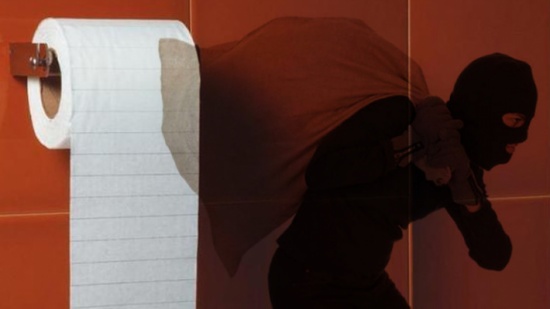 أوراق التواليت تختفي من الـ "BBC"