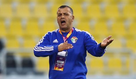 جمال أبو عابد : نحترم الوحدات ولا نخشى تعاقداته جمال أبو عابد : نحترم الوحدات ولا نخشى تعاقداته