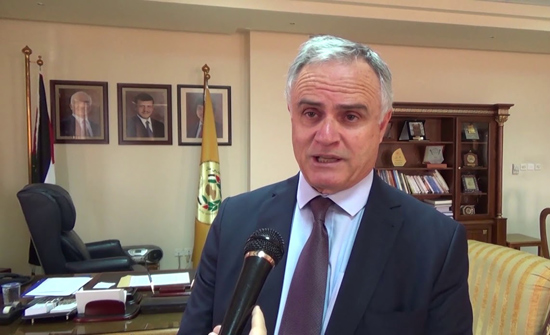 إنطلاق مبادرة (التطوير والثقافة والعلم للجميع) في جامعة الحسين بن طلال