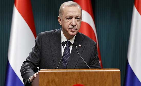 أردوغان: سنواصل مساعي التهدئة بين روسيا وأوكرانيا رغم الصعوبات أردوغان: سنواصل مساعي التهدئة بين روسيا وأوكرانيا رغم الصعوبات