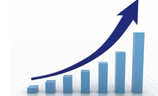 نمو الناتج المحلي الإجمالي 9ر1 بالمئة 2018 نمو الناتج المحلي الإجمالي 9ر1 بالمئة 2018
