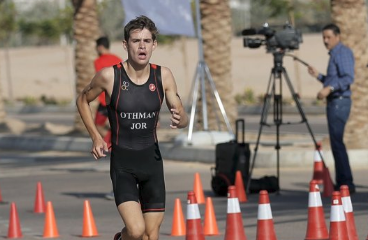 الأردن يستضيف بطولة آسيا وغرب آسيا للترايثلون والدواثلون