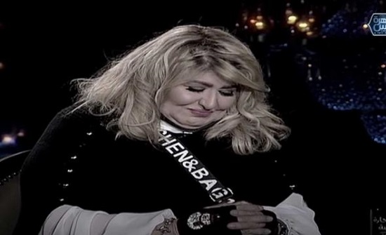 شاهد.. سهير رمزي نادمة لانها لم تنجب اطفال وتبكي لهذا السبب شاهد.. سهير رمزي نادمة لانها لم تنجب اطفال وتبكي لهذا السبب