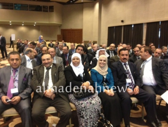 بالصور .. افتتاح أعمال المؤتمر الوطني لتعزيز منظومة النزاهة الوطنية بالصور .. افتتاح أعمال المؤتمر الوطني لتعزيز منظومة النزاهة الوطنية