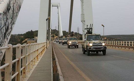 الجيش الليبي: نسيطر على 90% من ليبيا