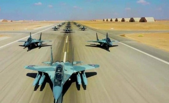 كيف تفوق الجيش المصري على جيشي تركيا وإسرائيل بترتيب الأقوى؟