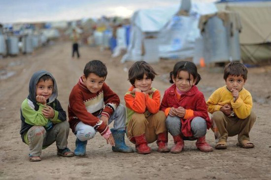 تحذير أممي من كارثة إنسانية بمخيمات السوريين بالأردن خلال رمضان تحذير أممي من كارثة إنسانية بمخيمات السوريين بالأردن خلال رمضان
