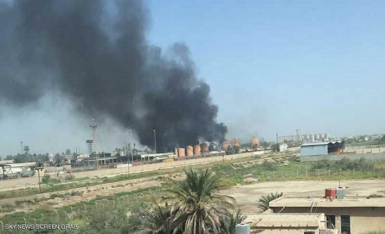 الحشد الشعبي يتراجع عن اتهام واشنطن: لم نتعرض لضربة أميركية