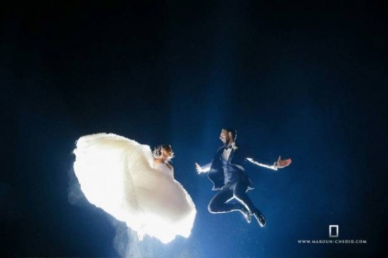 صور زفاف مميّز.. راقص Dancing with the stars السوري يتزوّج لبنانية! صور زفاف مميّز.. راقص Dancing with the stars السوري يتزوّج لبنانية!