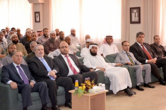 وزير الأوقاف يفتتح الموسم الثقافي الأول الذي تقيمه أوقاف البلقاء وزير الأوقاف يفتتح الموسم الثقافي الأول الذي تقيمه أوقاف البلقاء