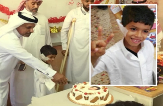 بعد وقفه عن العمل.. المعلم الذي قطع أذن تلميذه يستبق الأحداث ويعلن عن مفاجأة غير متوقعة! بعد وقفه عن العمل.. المعلم الذي قطع أذن تلميذه يستبق الأحداث ويعلن عن مفاجأة غير متوقعة!