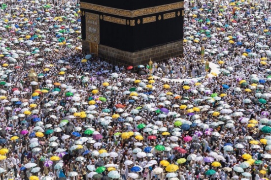 شاهد: صورة للحجاج تفوز بالمركز الأول لمسابقة ناشونال جيوغرافيك شاهد: صورة للحجاج تفوز بالمركز الأول لمسابقة ناشونال جيوغرافيك
