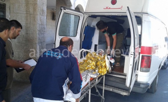 بالصور والأسماء: وفاة وإصابة لسوريين عبرا الشيك الحدودي في الرمثا بالصور والأسماء: وفاة وإصابة لسوريين عبرا الشيك الحدودي في الرمثا