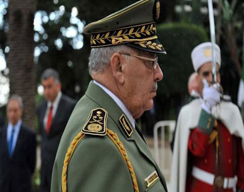 الجزائر: الجيش يحذر ويتوعد الجنرالات المتقاعدين ببيان شديد اللهجة الجزائر: الجيش يحذر ويتوعد الجنرالات المتقاعدين ببيان شديد اللهجة