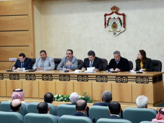 الشحاحدة: التوافق على تشكيل لجنة للنهوض بالقطاع الزراعي