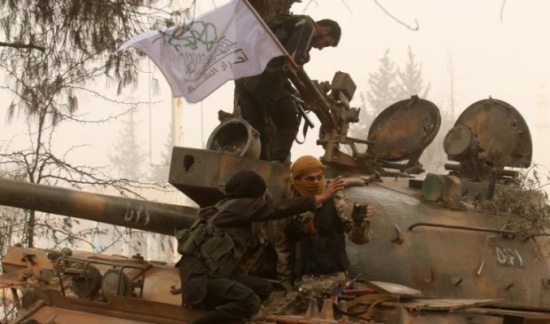 المعارضة تتقدم غربي حلب وتتوعد النظام بمفاجآت المعارضة تتقدم غربي حلب وتتوعد النظام بمفاجآت