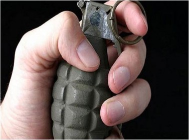 العثور على قنابل يدوية قديمة بالكرك