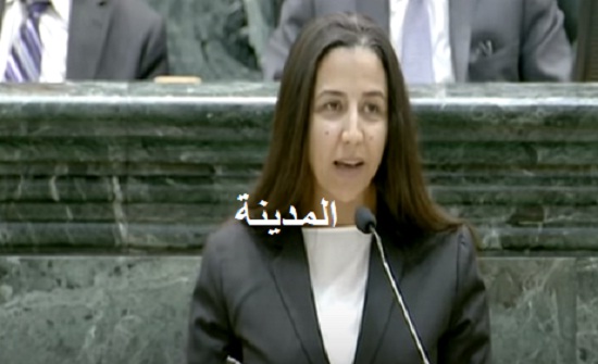 تصفيق حار للنائب الحيصة في الجمعية البرلمانية لمجلس أوروبا تصفيق حار للنائب الحيصة في الجمعية البرلمانية لمجلس أوروبا