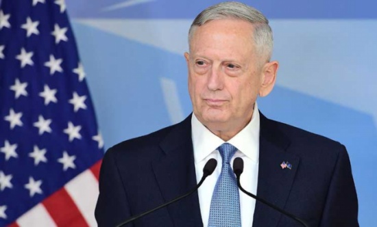 ماتيس: كوريا الشمالية تشكل “أخطر تهديد” للسلام