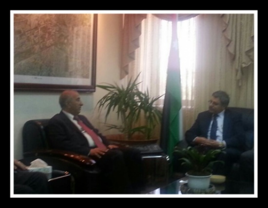 نقيب المهندسين الاردنيين يلتقي رئيس الجامعة الأردنية نقيب المهندسين الاردنيين يلتقي رئيس الجامعة الأردنية