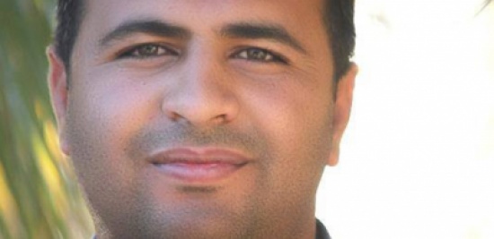 توقيف الناشط معاذ الخوالدة توقيف الناشط معاذ الخوالدة