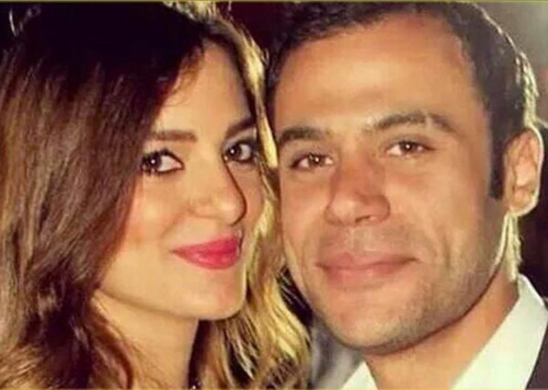 محمد عادل إمام يتجاهل أزمة زواجه