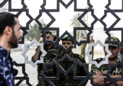 الفصائل الفلسطينية تبدأ اجتماعاتها التي تستمر لثلاثة ايام في القاهرة لدفع المصالحة الفلسطينية قدما الفصائل الفلسطينية تبدأ اجتماعاتها التي تستمر لثلاثة ايام في القاهرة لدفع المصالحة الفلسطينية قدما