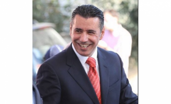 إنتخاب حازم النعيمات نائباً لأمين عمان