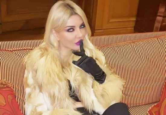 بالصور: ميريام كلينك تدخل القفص الذهبي!؟ بالصور: ميريام كلينك تدخل القفص الذهبي!؟