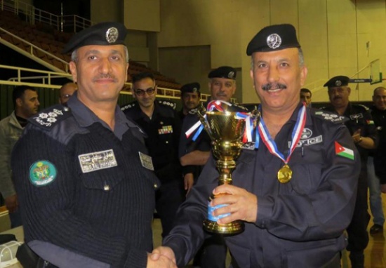 قيادة امن إقليم الشمال تحتفل بذكرى  معركة الكرامة