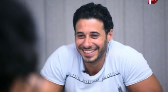 أحمد السعدني :"زوجتي تتفهم طبيعة عملي" أحمد السعدني :"زوجتي تتفهم طبيعة عملي"