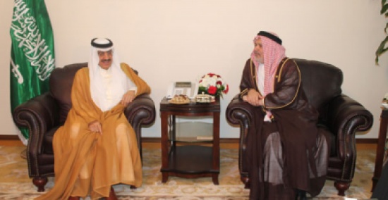 وزير الاوقاف يبحث في السعودية ترتيبات الحجاج الاردنيين وحجاج 48 وزير الاوقاف يبحث في السعودية ترتيبات الحجاج الاردنيين وحجاج 48