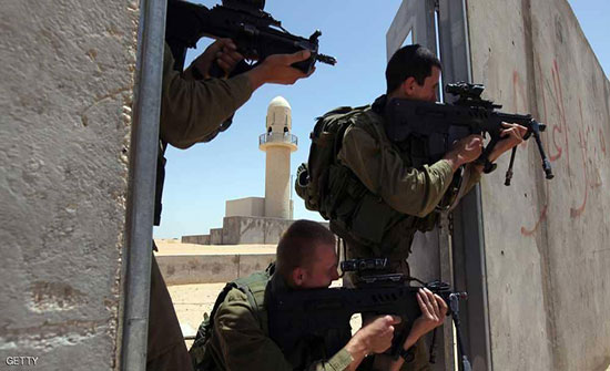 مقتل شاب فلسطيني بنيران إسرائيلية في غزة