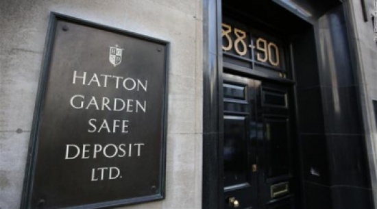 الشرطة البريطانية أُبلغت بأكبر عملية سرقة مجوهرات ولم تتحرك