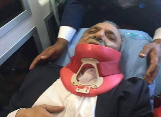ماجد فرج رئيس الاستخبارات في السلطة دُقت عنقه أثناء توجهه لجنازة بيريز ماجد فرج رئيس الاستخبارات في السلطة دُقت عنقه أثناء توجهه لجنازة بيريز