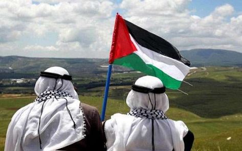 الفلسطينيون يحيون الذكرى الـ''41'' ليوم ''الأرض''