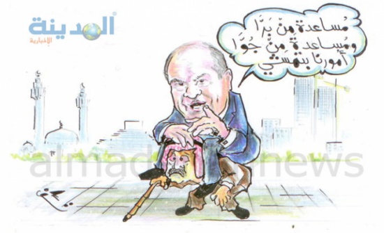 الملقي : مساهمة الأردنيين في انعاش الاقتصاد يجب أن تتقدم على مساعدة الأصدقاء