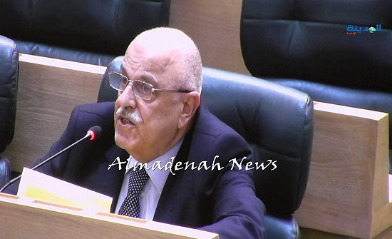 انتخاب المعشر رئيسا لأمناء المنتدى الاقتصاديّ الأردنيّ انتخاب المعشر رئيسا لأمناء المنتدى الاقتصاديّ الأردنيّ